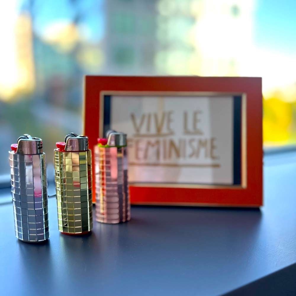 Disco Lighters 🪩